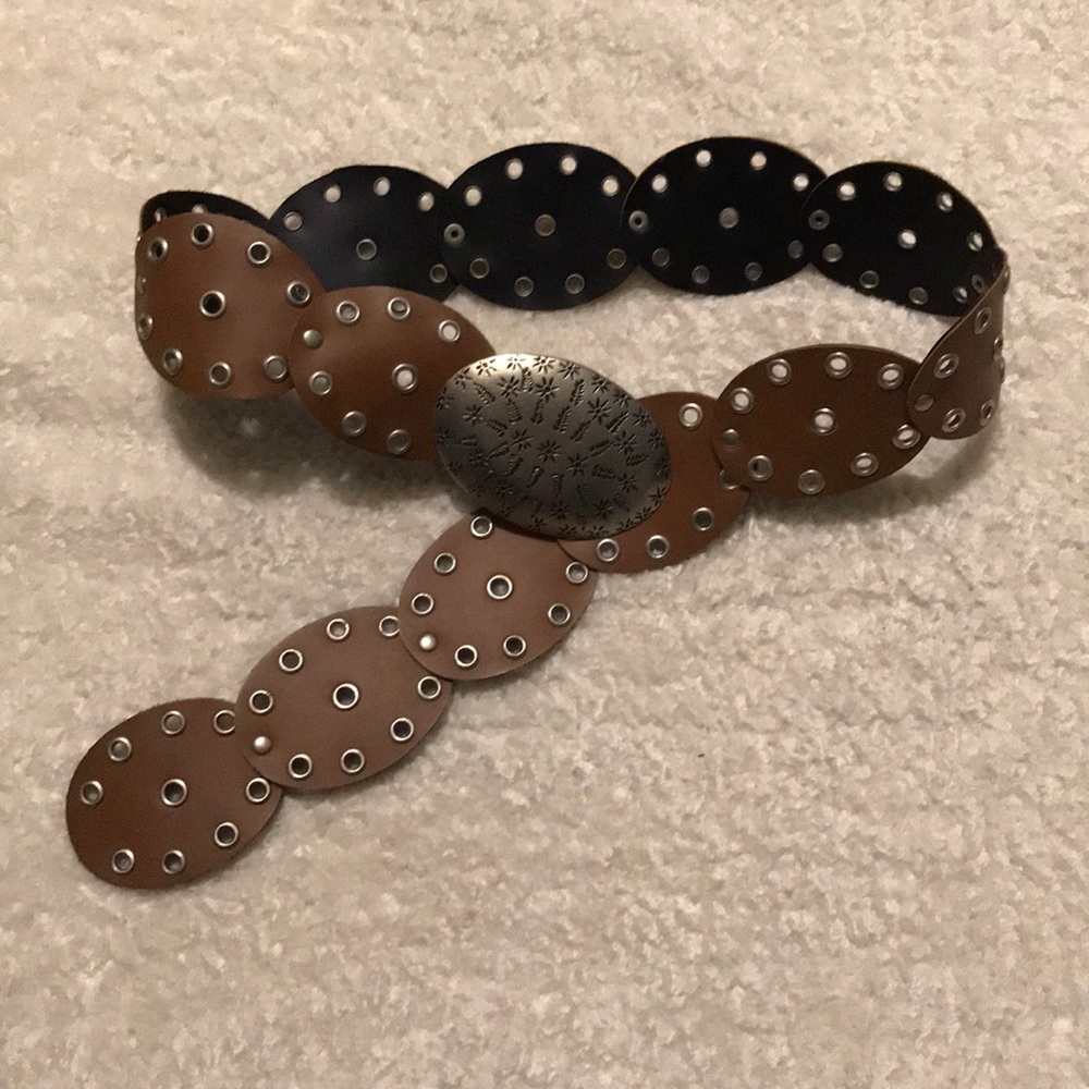 Brown belt